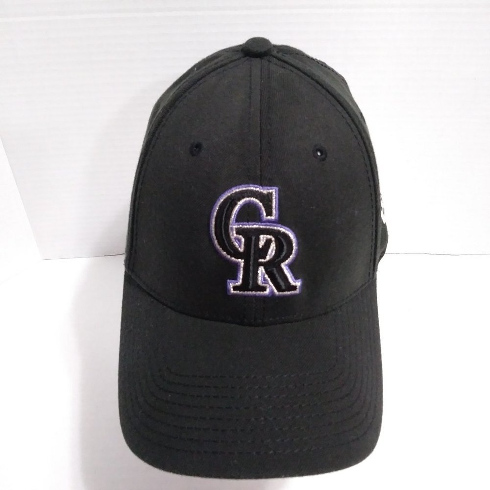 NEW ERA MLB CR Colorado Rockies Baseball Hat Cap - Picture 6 of 13